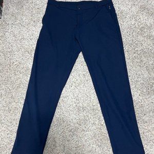 Lululemon ABC Classic-Fit Warpstreme Trouser 36x32